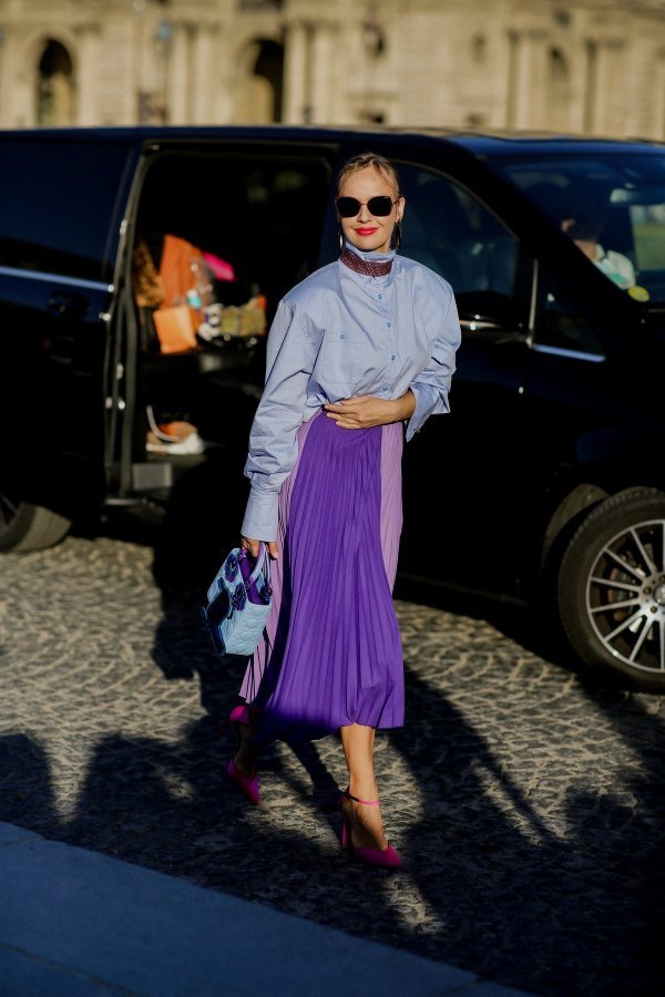 Pariz - street style
