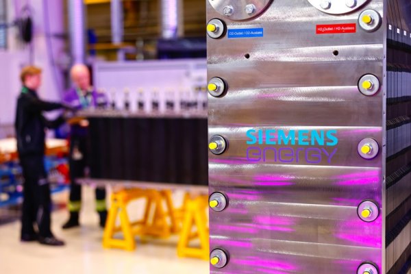 Siemens Energy jedna je od tvrtki koja već ulaže u Hrvatsku
