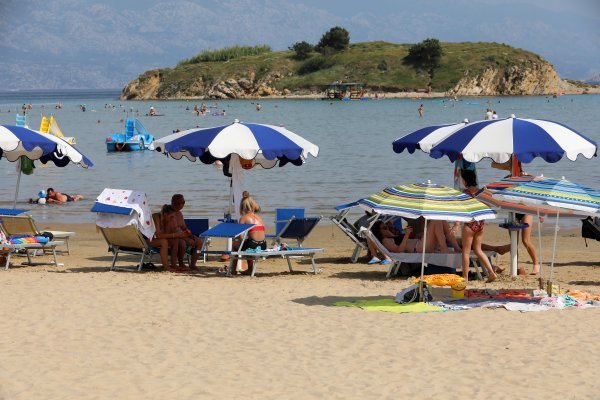 Rajska plaža