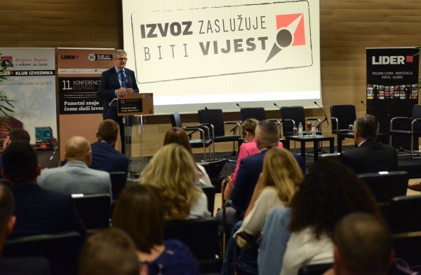 Liderova konferencija o izvozu