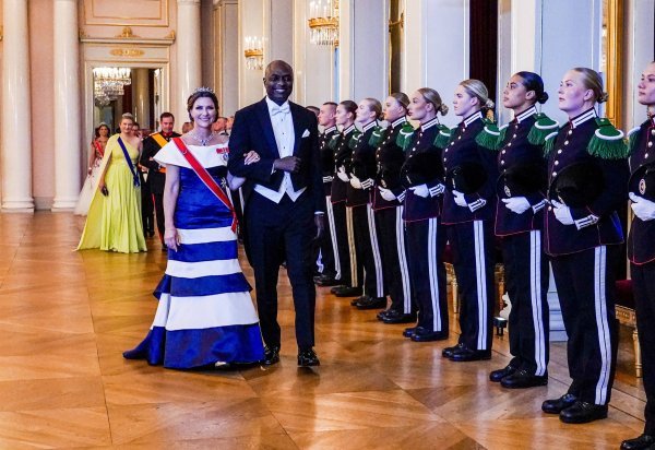 Norveška princeza Martha Louise i Durek Verrett