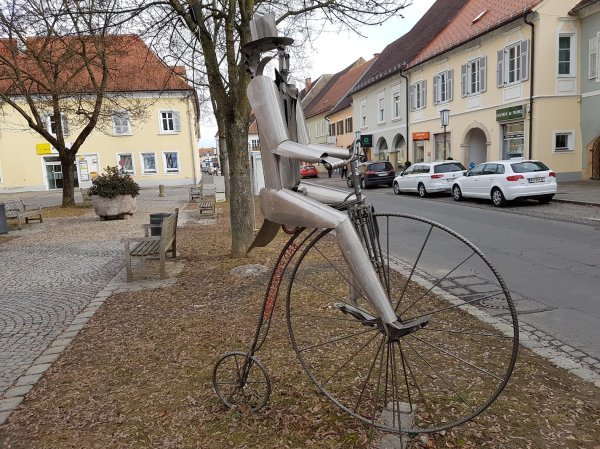 Austrija - Bad Radkersburg