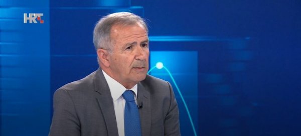 Profesor Luka Brkić tvrdi da Trump nije odustao od svojih namjera