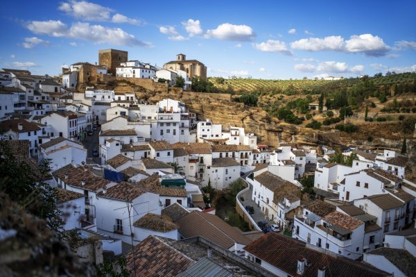 Setenil de las Bodegas