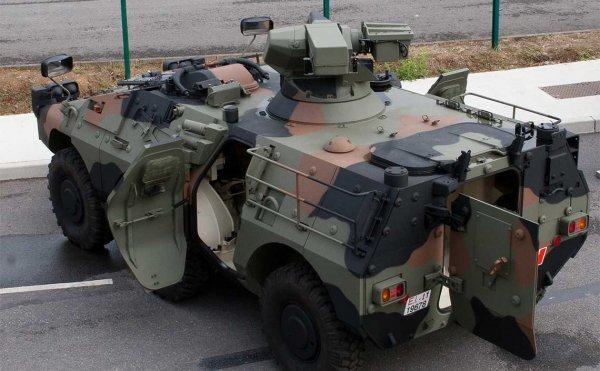 Puma u inačici 4x4