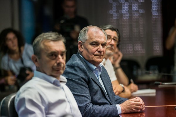 Split: Predstavljanje maritimne studije za most Kaštela-Split