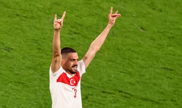 Demiral će zbog svoje proslave, sasvim sigurno, biti kažnjen izostankom iz četvrtfinalne utakmice protiv Nizozemske