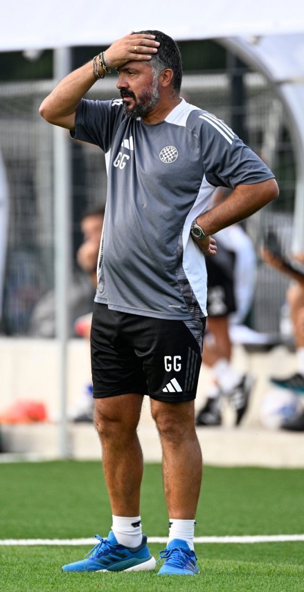 Gennaro Gattuso NK Hajduk