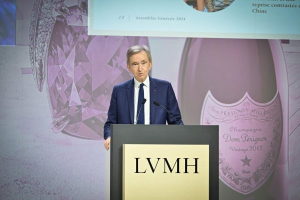 Bernard Arnault