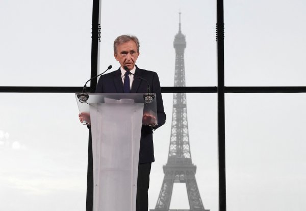 Bernard Arnault