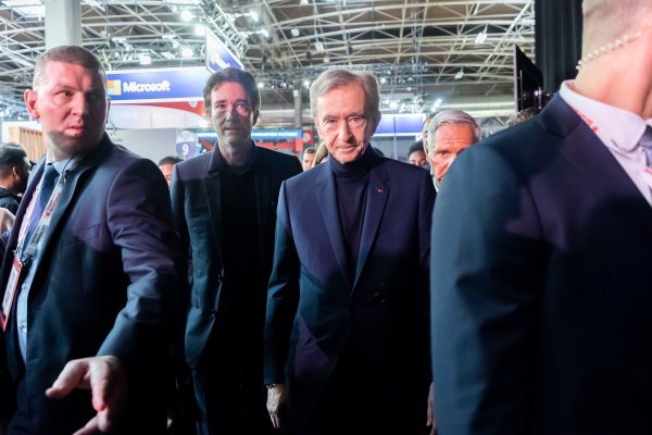 Bernard Arnault poznat je kao 'vuk u kašmiru'