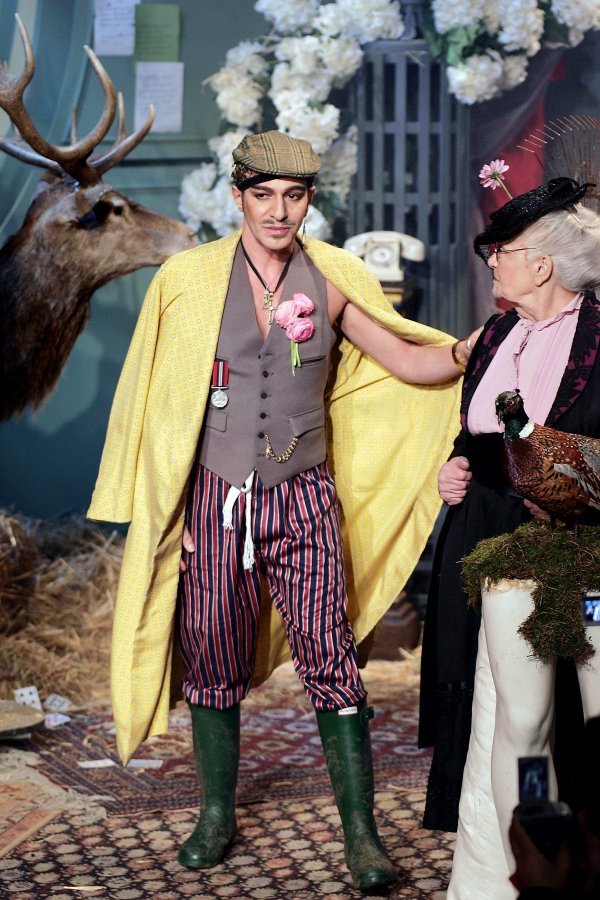John Galliano