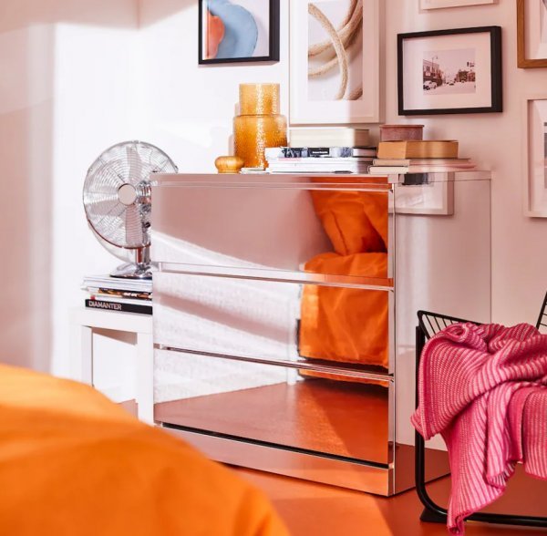 Ikea Malm komoda