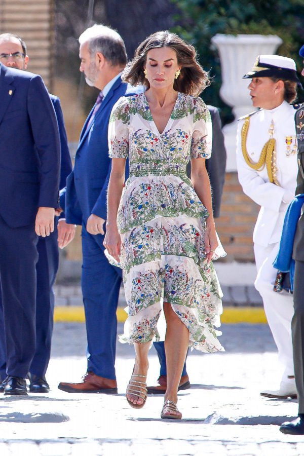Kraljica Letizia