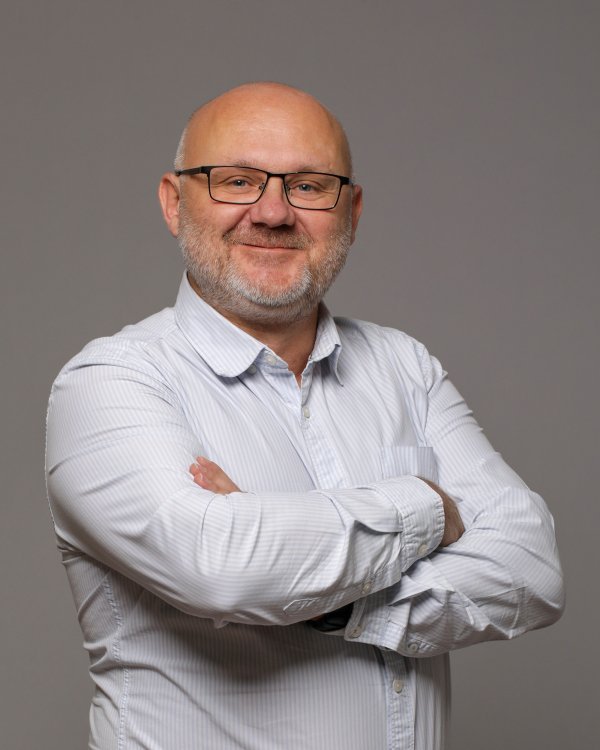Stjepan Groš, FER