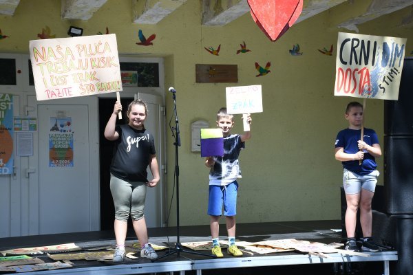 Prosvjed u Vrginmostu