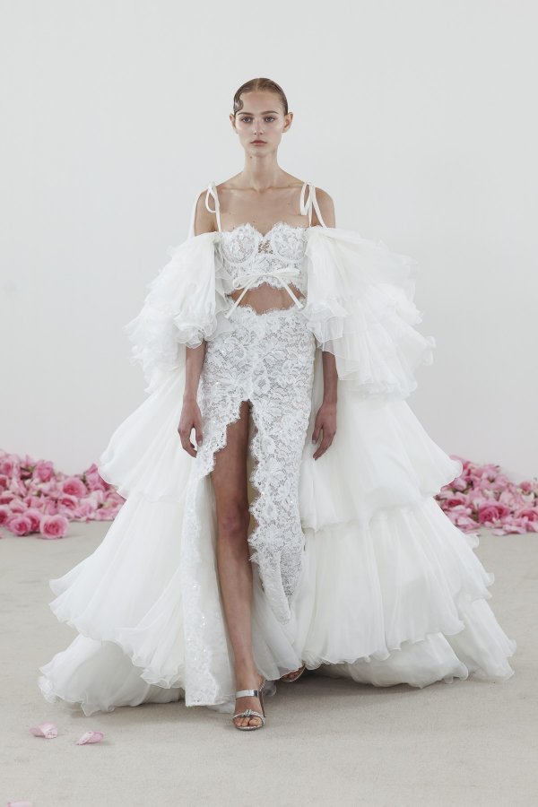Druga haljina Giambattiste Vallija koju je odabrala Olivia Palermo