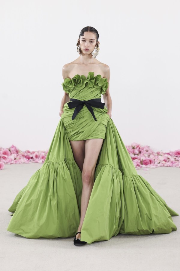 Treća haljina Giambattiste Vallija koju je odabrala Olivia Palermo