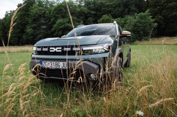 Dacia Duster hrvatska premijera