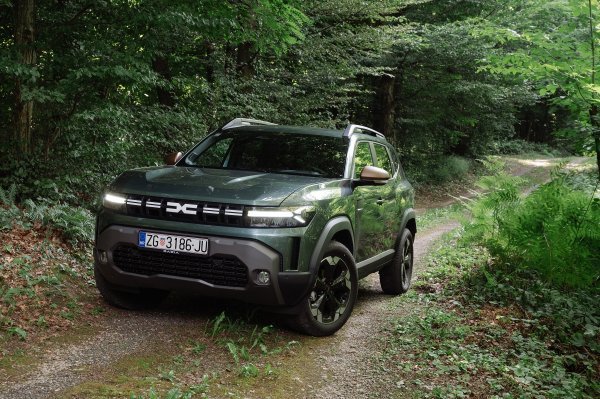 Dacia Duster hrvatska premijera