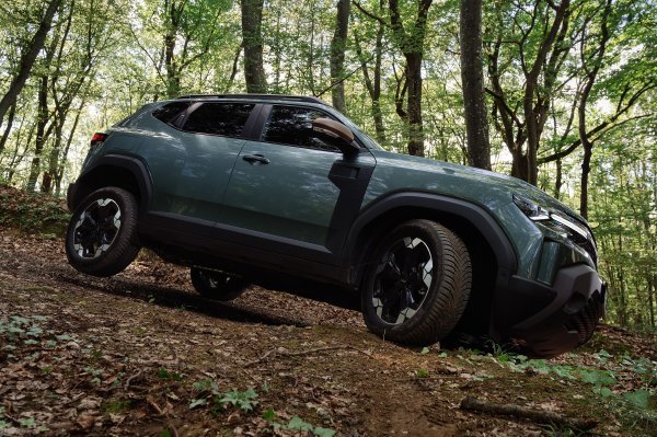 Dacia Duster hrvatska premijera
