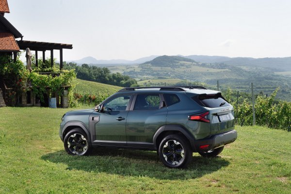 Dacia Duster hrvatska premijera
