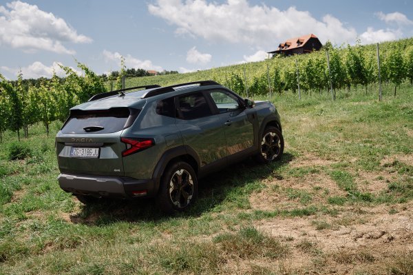 Dacia Duster hrvatska premijera