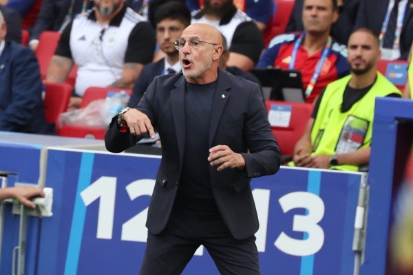 Španjolska - Njemačka, Euro (5.7.2024.)