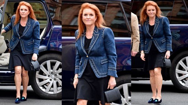 Sarah Ferguson