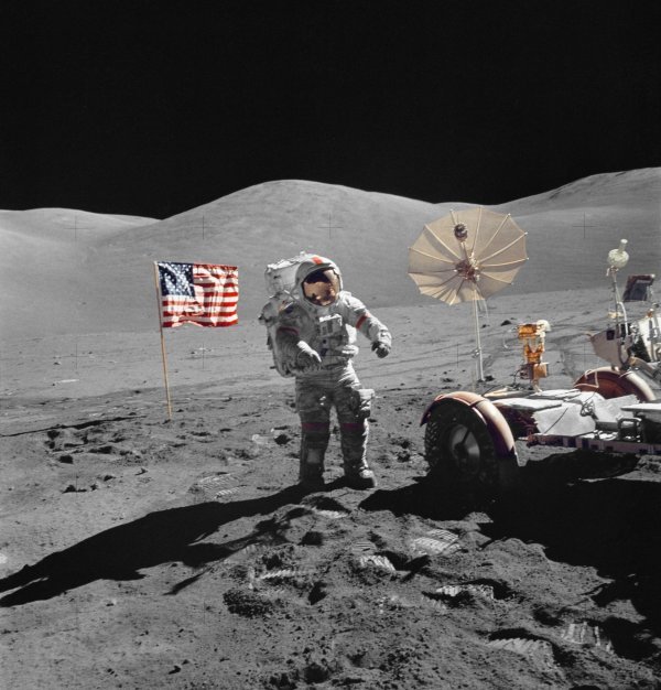 Apollo 17 - američka misija na Mjesec