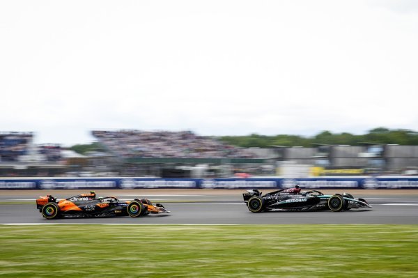 Formula 1, VN Velike Britanije