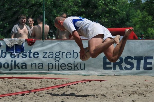 Zagreb Beach Ragbi