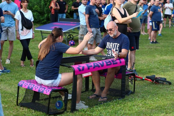 Dinamo predstavio nove dresove