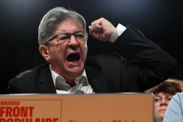 Jean-Luc Melenchon