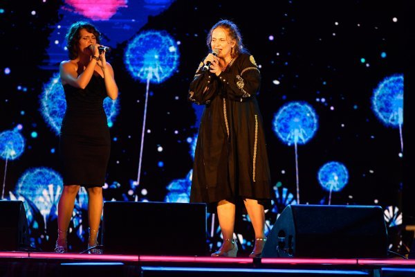 Sanja i Tea Trumbić