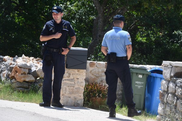 Eksplozija kuće u Šibeniku