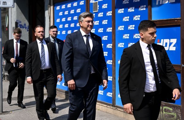 Predsjedništvo HDZ-a