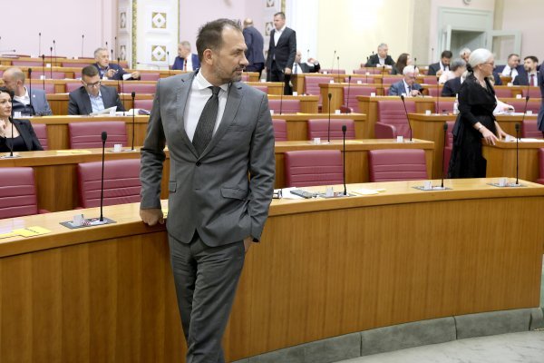 Igor Peternel: 'Rodovi ne postoje, postoji za imenice...'