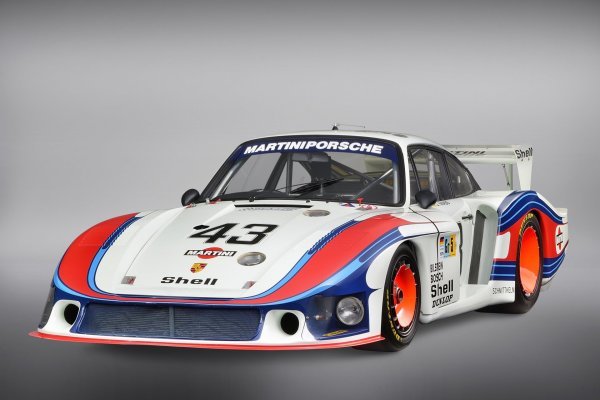 Porsche 935/78, inače poznat kao 'Moby Dick'