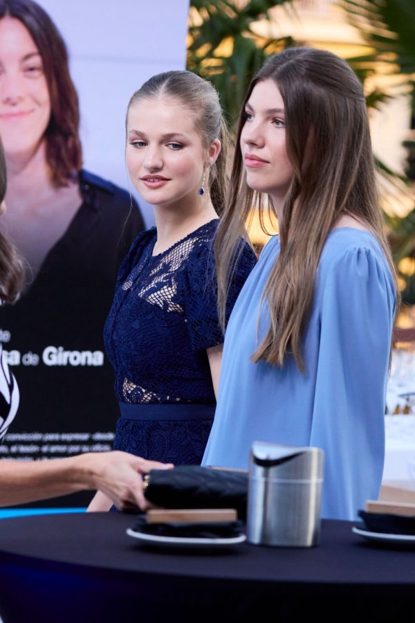 Infanta Sofia i princeza Leonor