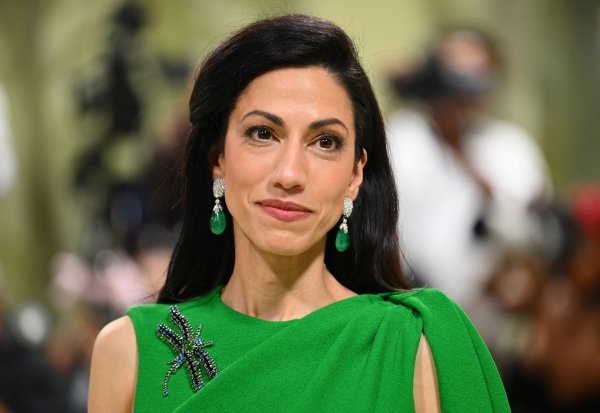 Huma Abedin