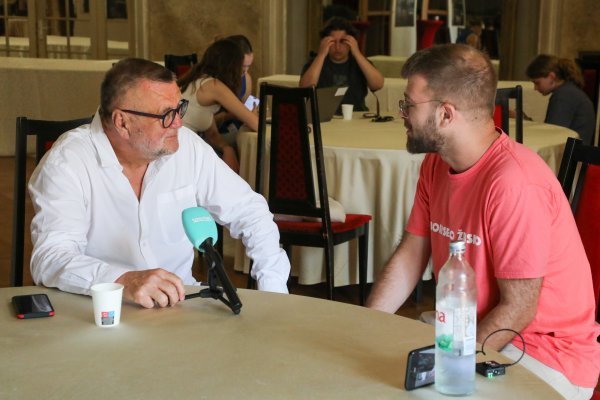'Ja napravim film, sjednem sam u veliku dvoranu, zaključam se, odgledam film i tako ga pamtim'