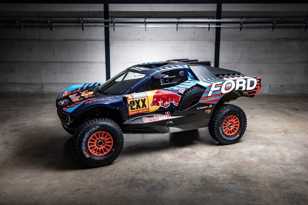 Ford Performance pokazao trkaći Raptor T1+