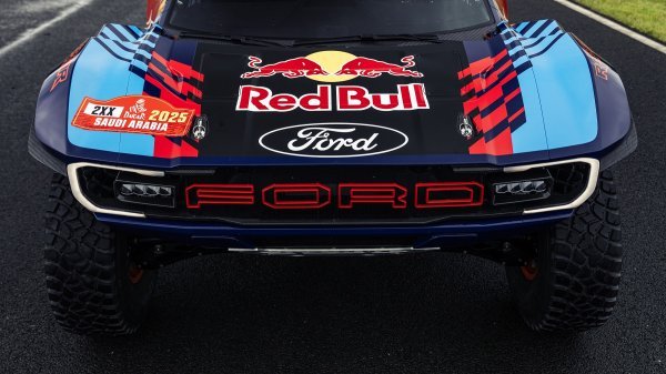 Ford Raptor T1+