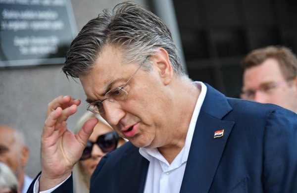 Andrej Plenković