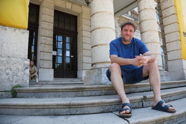'Htjeli smo ostati u toj škrtosti - mislim da je to ključ i filma i romana'