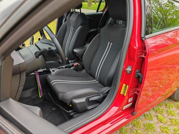 Opel Corsa 1.2 GS 100 KS AT8