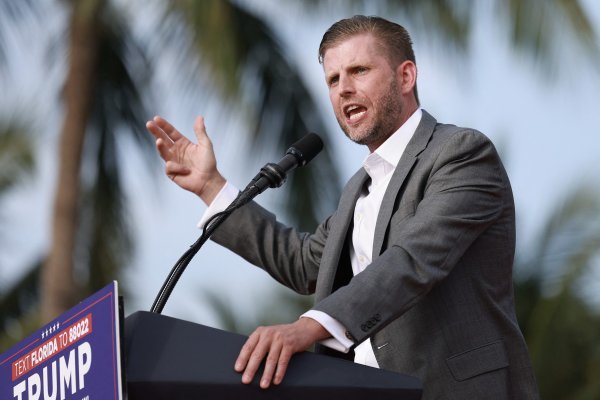 Eric Trump