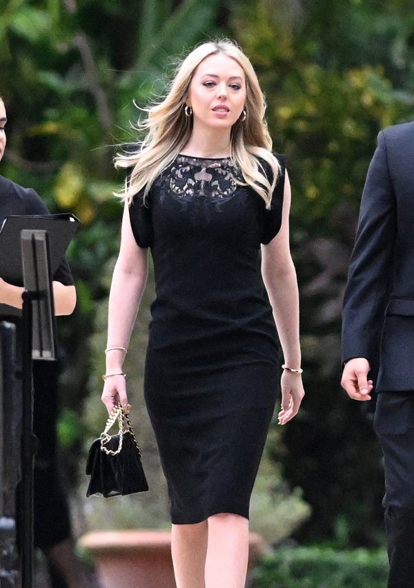 Tiffany Trump