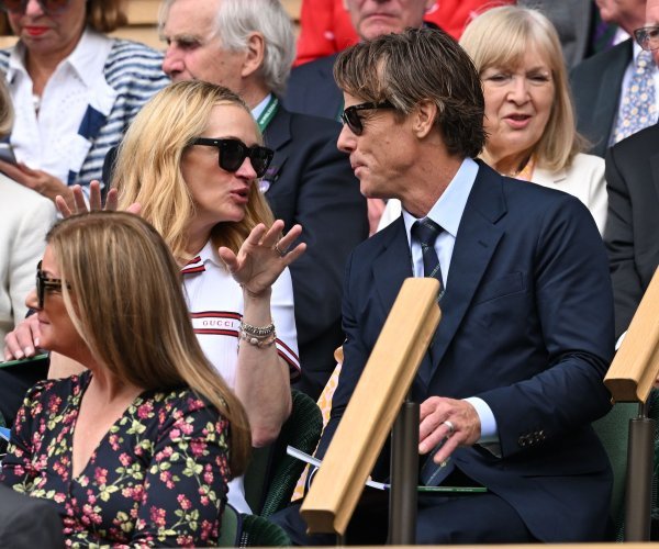 Julia Roberts i suprug Danny Moder